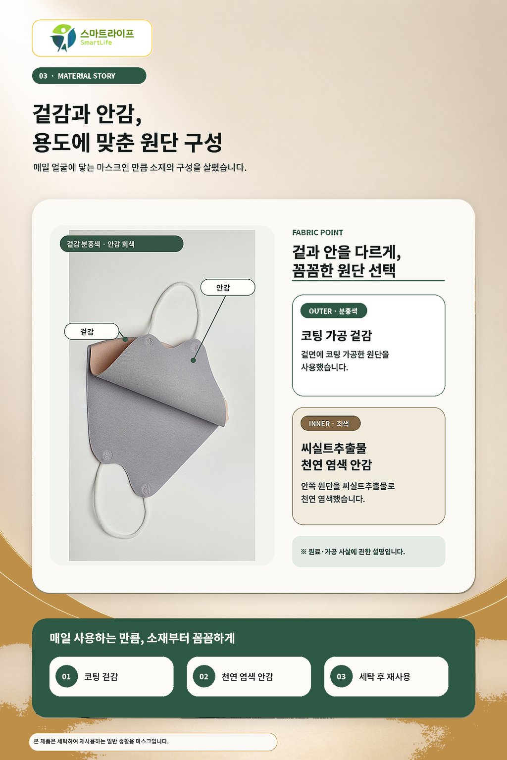 스마트라이프 마스크 상세페이지 3